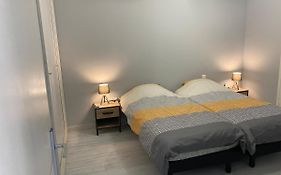Superbe Appartement Climatise Avec Parking Prive